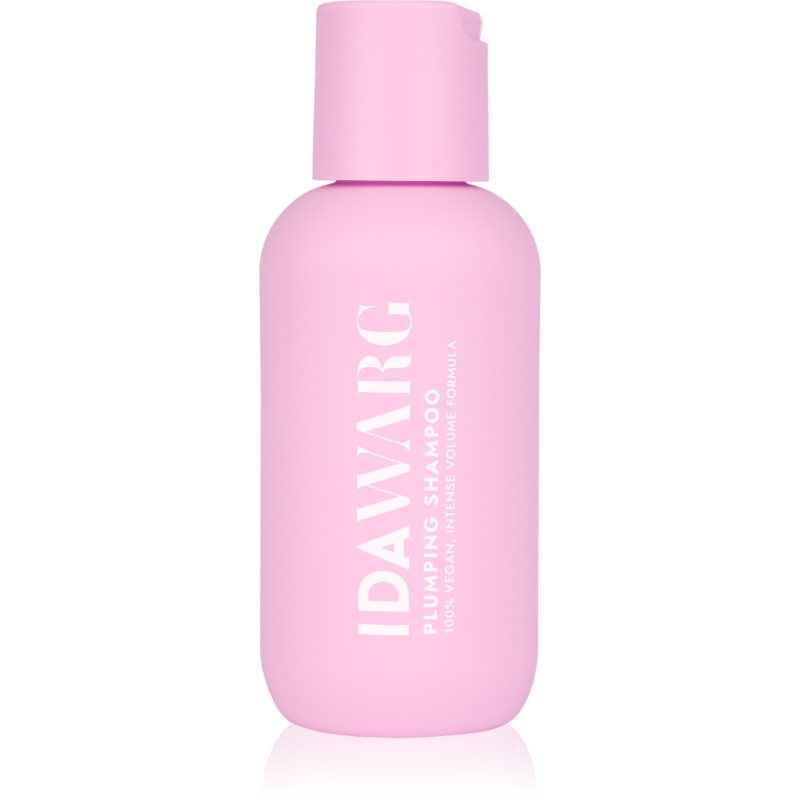 IDA WARG Beauty Plumping Shampoo objemový šampon pro hustotu vlasů 100 ml