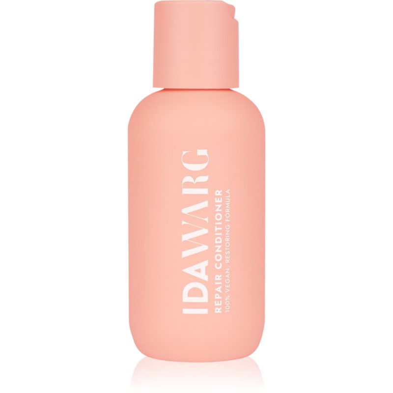 IDA WARG Beauty Repair Conditioner obnovující šampon pro suché a poškozené vlasy 100 ml