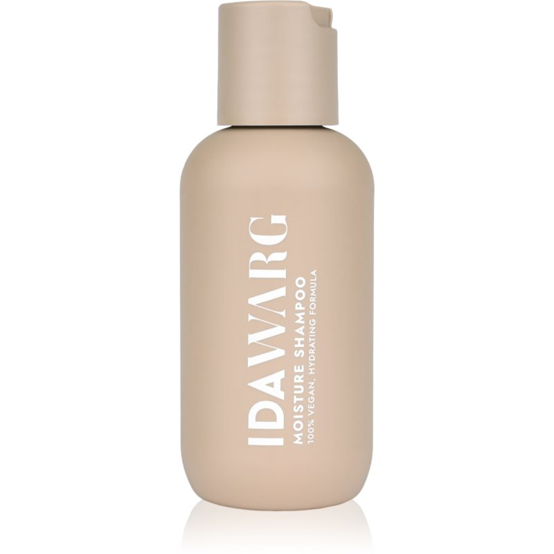 IDA WARG Beauty Moisture Shampoo hydratační šampon pro definici vln 100 ml