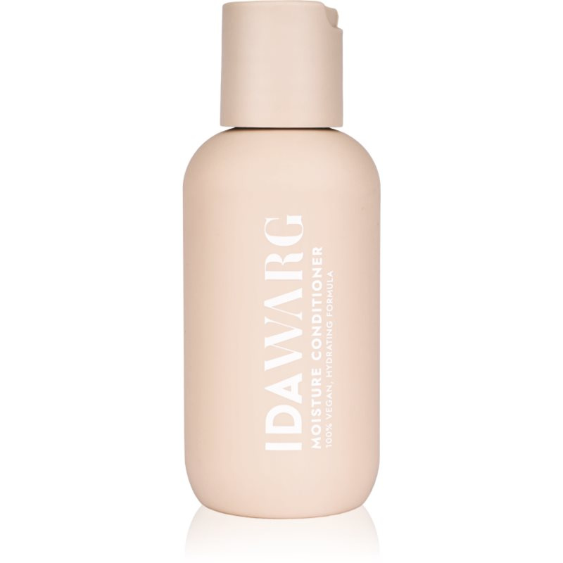 IDA WARG Beauty Moisture Conditioner hydratační kondicionér pro velmi suché a hrubé vlasy 100 ml
