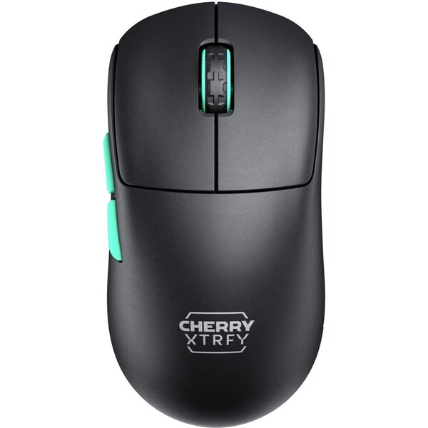 CHERRY XTRFY M68 WIRELESS BLACK MOUSE/WIRELESS Černá
