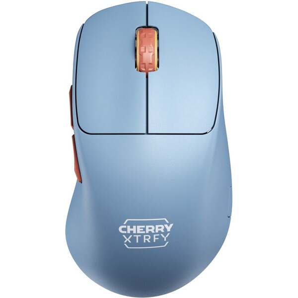 CHERRY XTRFY M64 WIRELESS BLUE MOUSE/WIRELESS Modrá