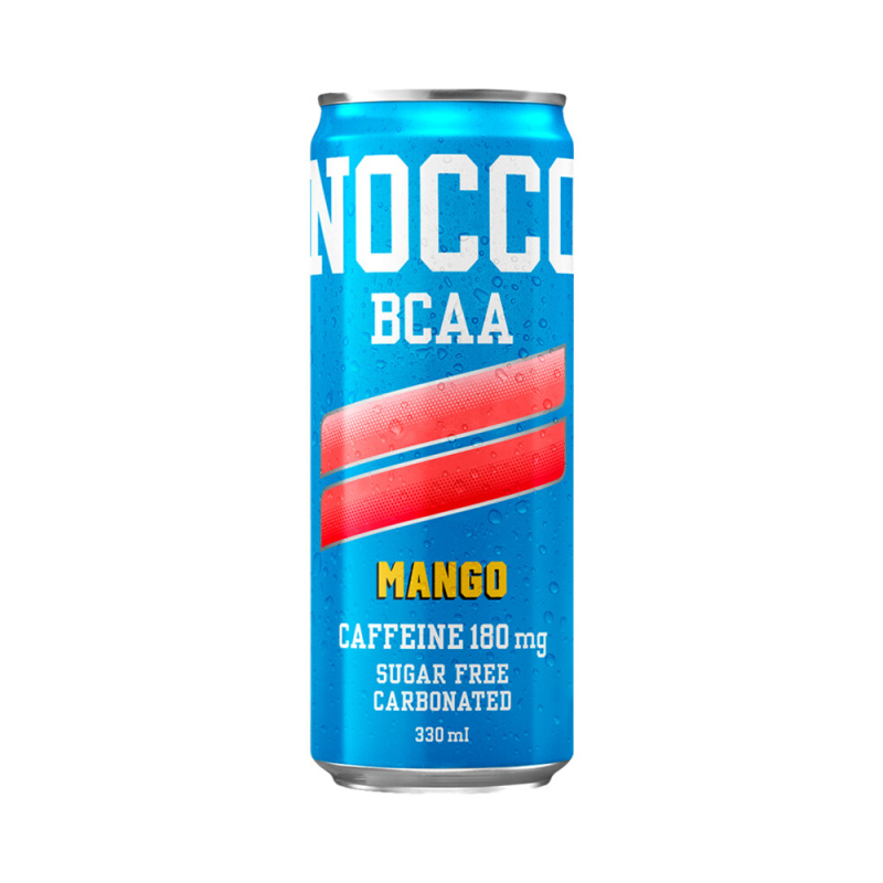 Nocco bcaa Caribbean 330 ml