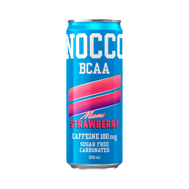 Nocco bcaa Caribbean 330 ml