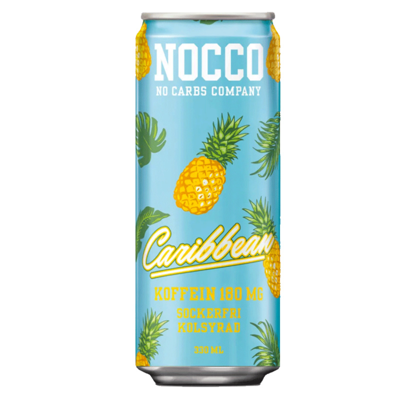 NOCCO BCAA Limón Del Sol 330 ml