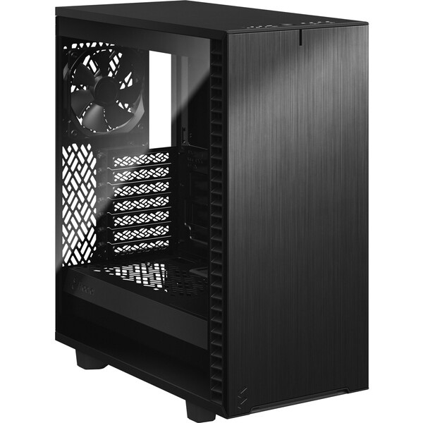 Fractal Design Define 7 Compact Light TG FD-C-DEF7C-03 Černá