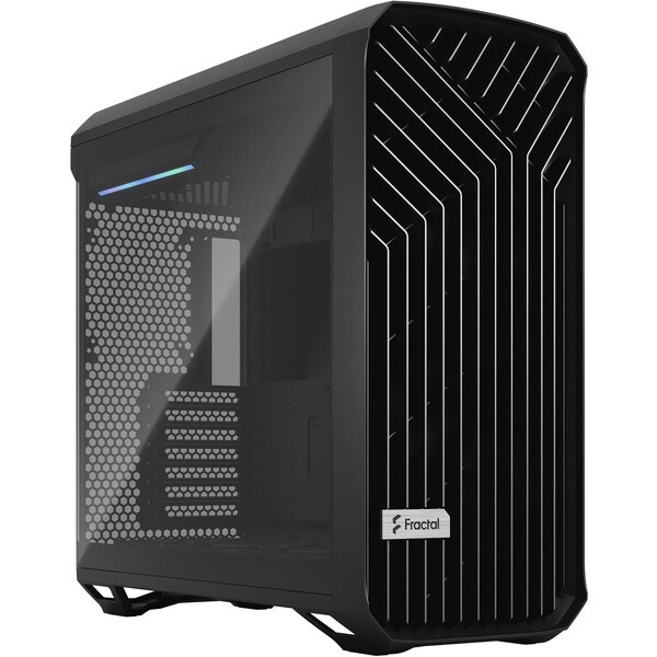 Fractal Design Torrent TG Light Tint FD-C-TOR1A-01 Černá