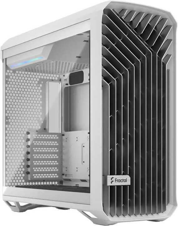 Fractal Design Torrent TG Clear Tint FD-C-TOR1A-03 Bílá