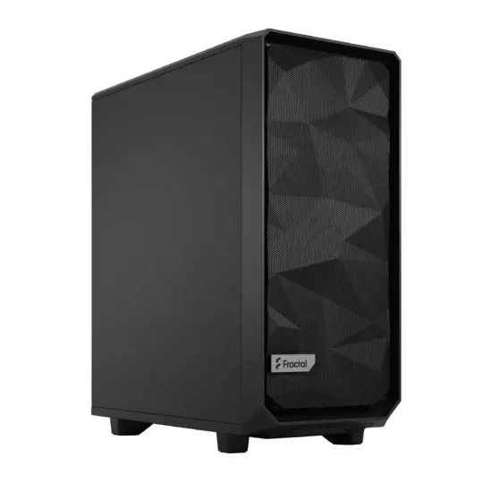 Fractal Design Meshify 2 Compact FD-C-MES2C-01 Černá