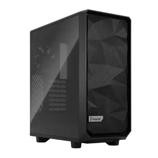 Fractal Design Meshify 2 Compact TG Light Tint FD-C-MES2C-03 Černá