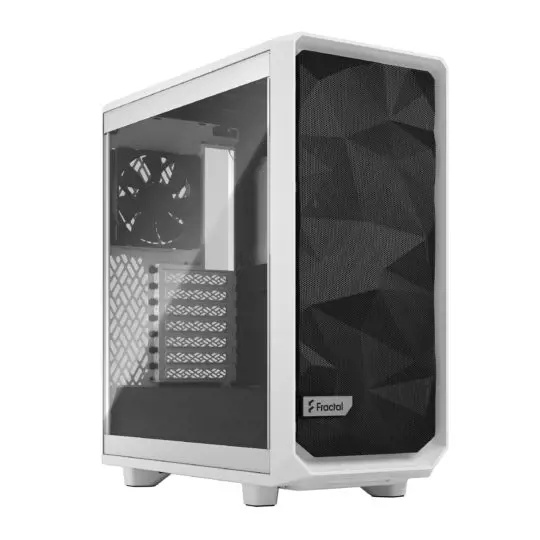 Fractal Design Meshify 2 Compact TG Clear Tint FD-C-MES2C-05 Bílá