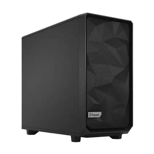 Fractal Design Meshify 2 FD-C-MES2A-01 Černá