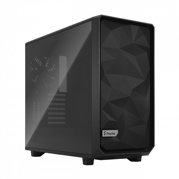 Fractal Design Meshify 2 TG Light Tint FD-C-MES2A-03 Černá