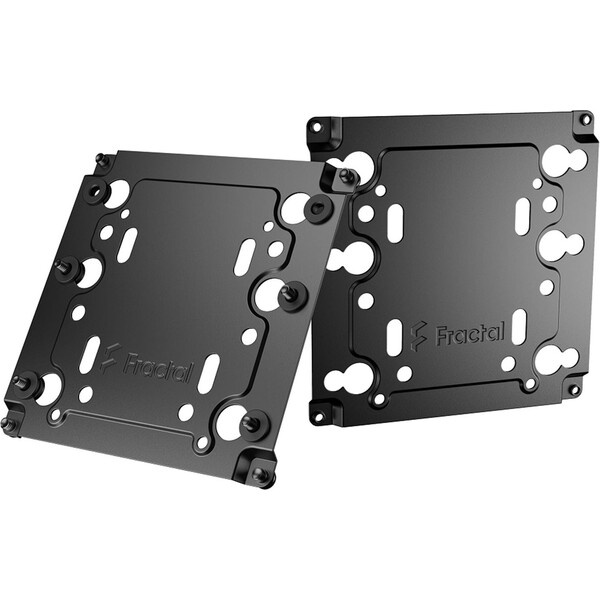 Fractal Design Universal Multibracket Type A černý FD-A-BRKT-001