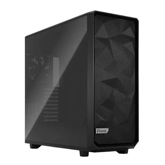 Fractal Design Meshify 2 XL TG Light Tint FD-C-MES2X-02 Černá