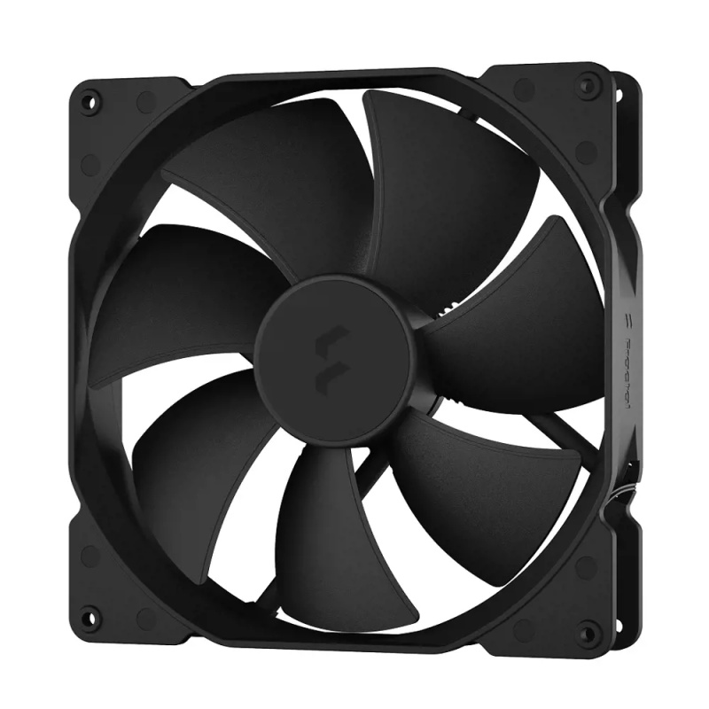 Fractal Design 180mm Dynamic X2 GP PWM černá Černá
