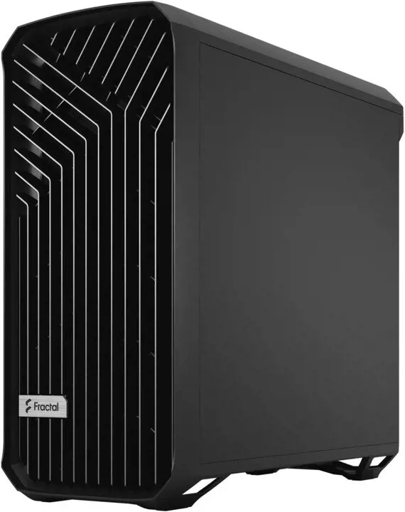 Fractal Design Torrent FD-C-TOR1A-05 Černá