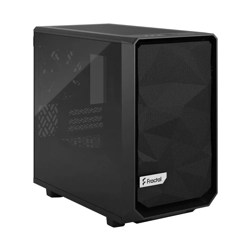 Fractal Design Meshify 2 Nano Black TG Dark Tint FD-C-MES2N-01 Černá