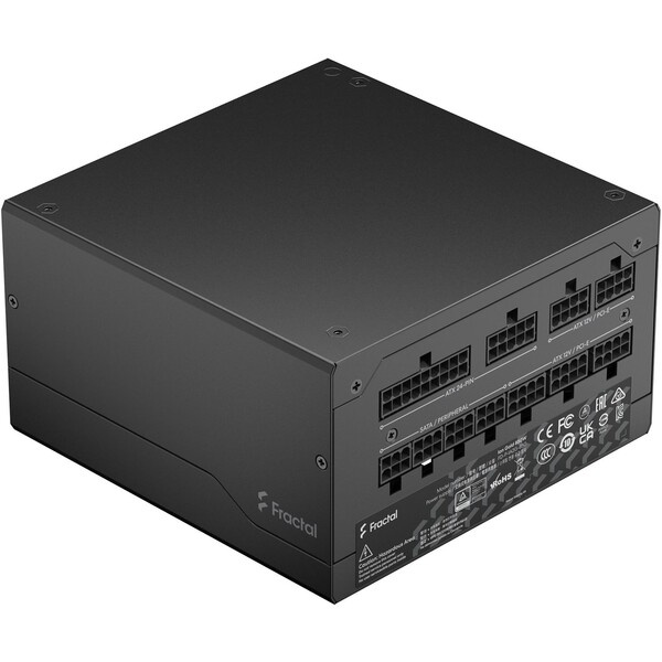Fractal Design Ion - 850W FD-P-IA2G-850-EU Černá