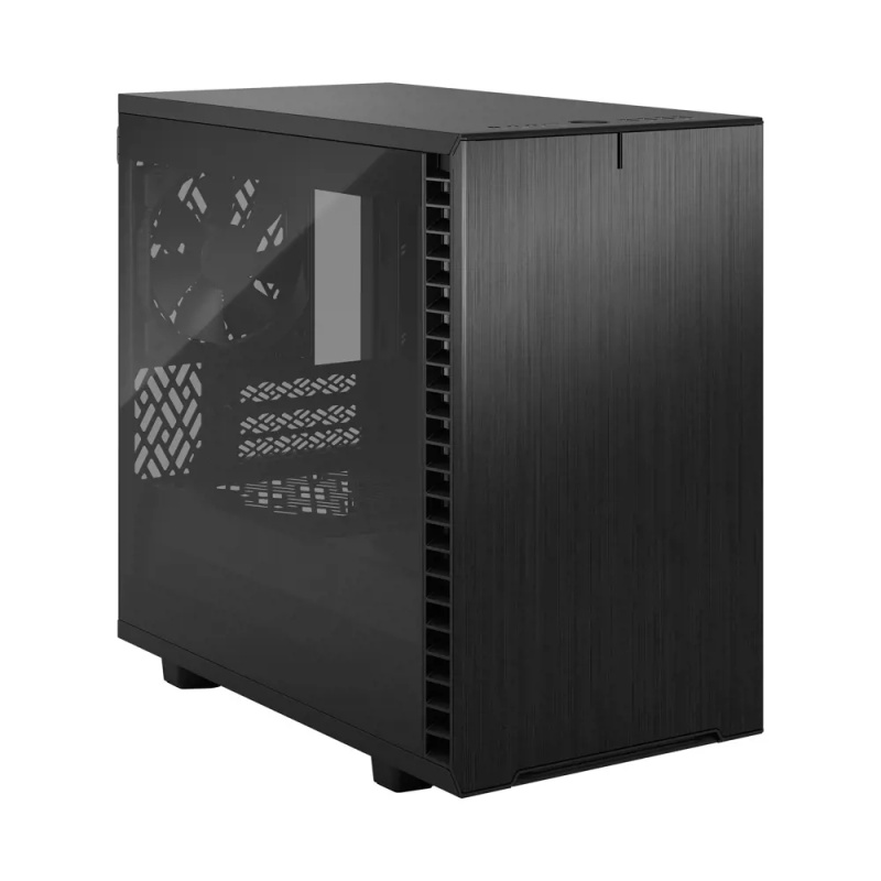 Fractal Design Define 7 Nano Black TG Light Tint FD-C-DEF7N-02 Černá