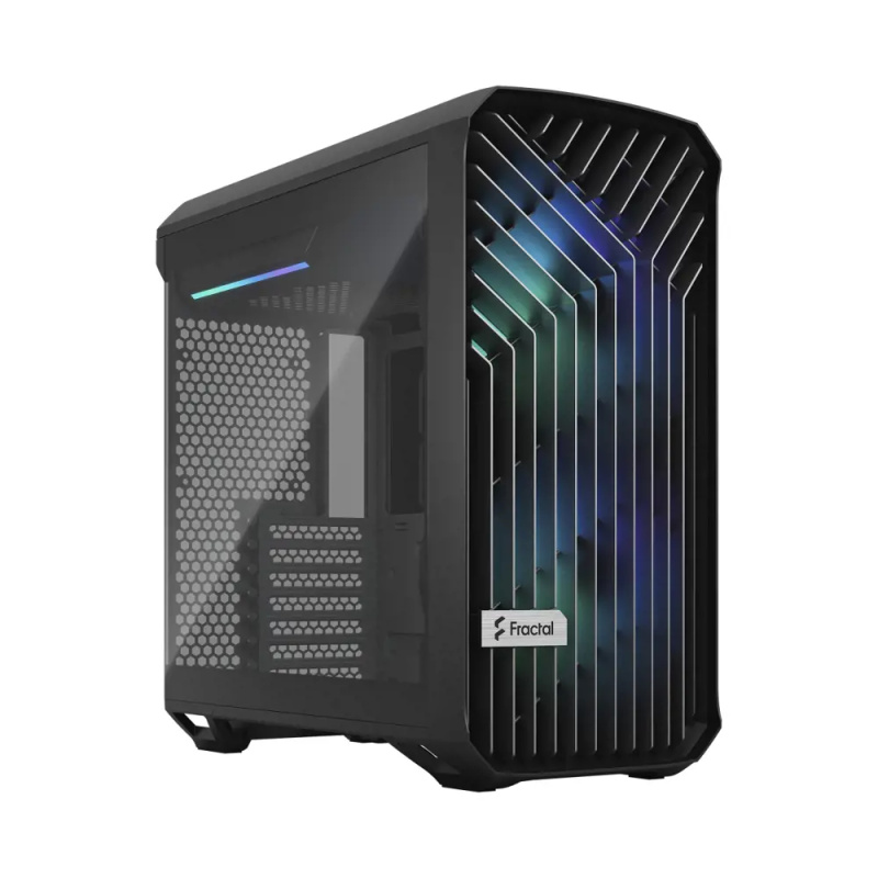 Fractal Design Torrent Compact RGB Black TG Light Tint FD-C-TOR1C-02 Černá