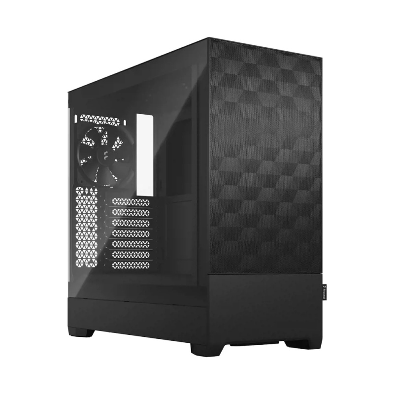 Fractal Design Pop Air Black TG Clear Tint FD-C-POA1A-02 Černá