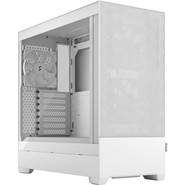 Fractal Design Pop Air White TG Clear Tint FD-C-POA1A-03 Bílá