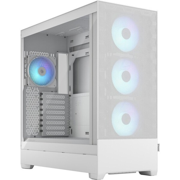 Fractal Design Pop XL Air RGB White TG Clear Tint FD-C-POR1X-01 Bílá