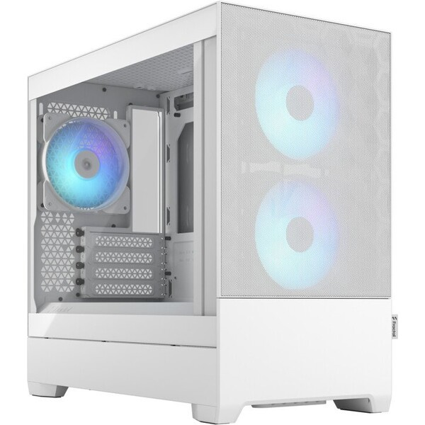 Fractal Design Pop Mini Air RGB White TG Clear Tint FD-C-POR1M-01 Bílá