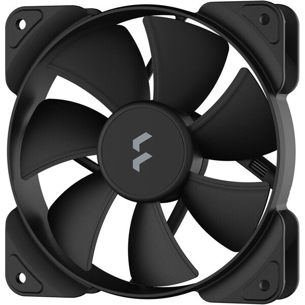 Fractal Design Aspect 12 Black Černá