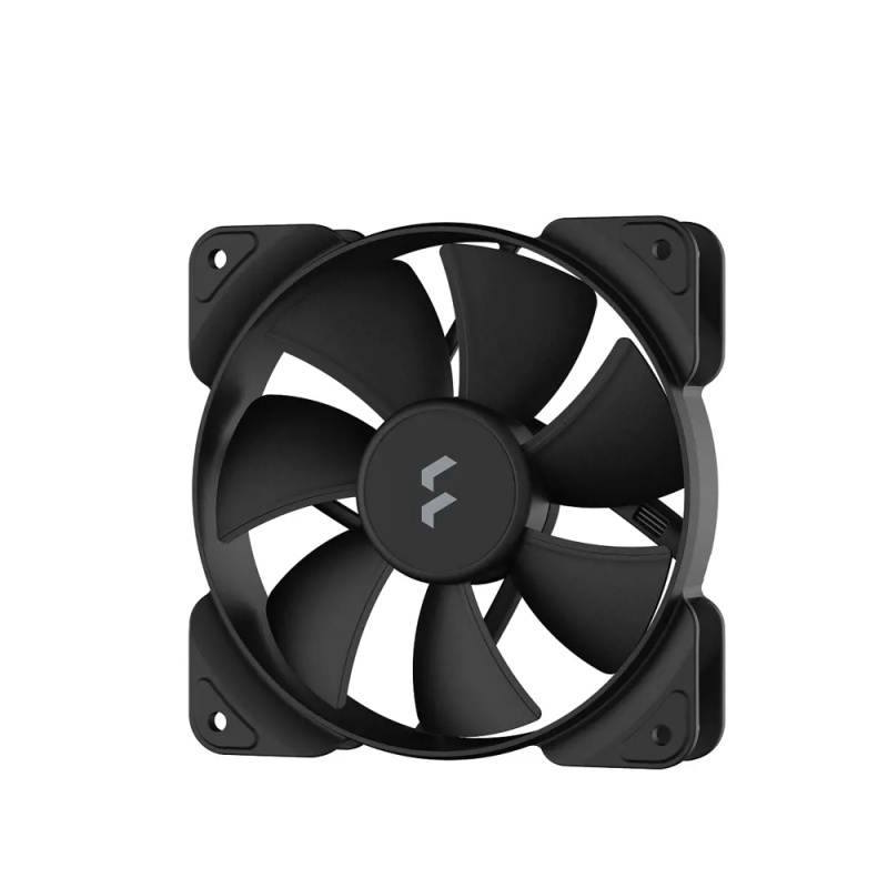 Fractal Design Aspect 12 PWM Black Černá
