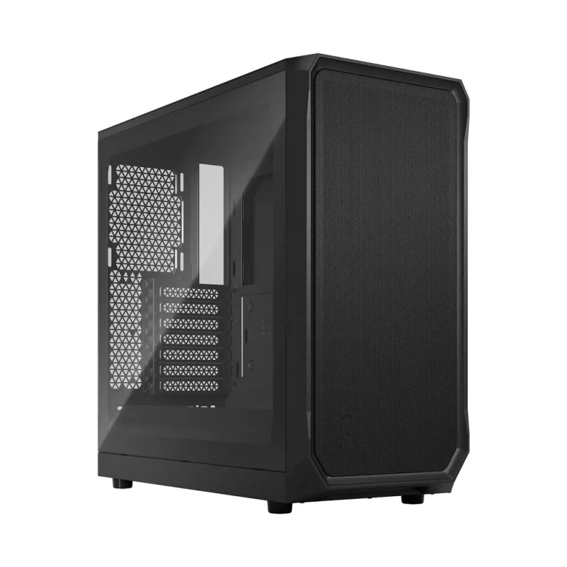Fractal Design Focus 2 Black TG Clear Tint FD-C-FOC2A-01 Černá