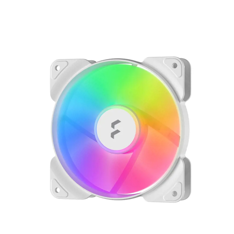 Fractal Design Aspect 12 RGB White Frame Černá
