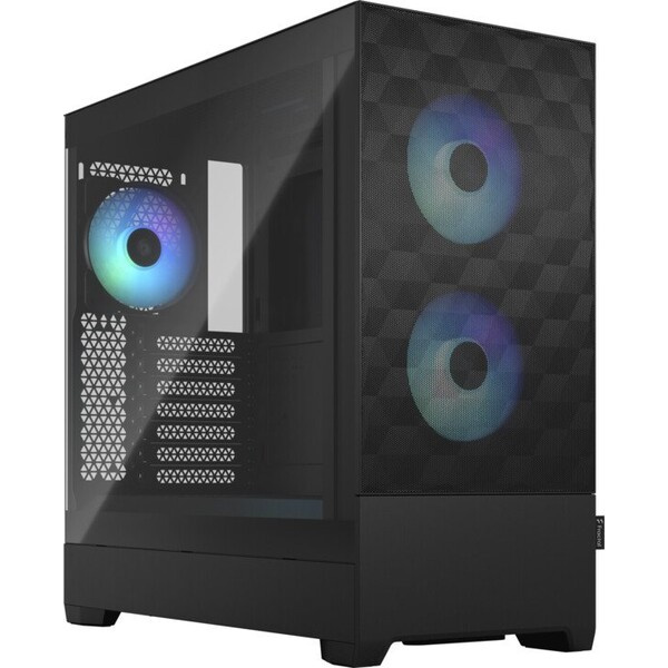 Fractal Design Pop Air RGB Black TG Clear Tint FD-C-POR1A-06 Černá