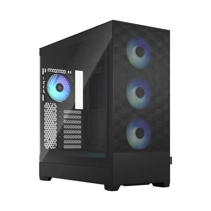 Fractal Design Pop XL Air RGB Black TG Clear Tint FD-C-POR1X-06 Černá