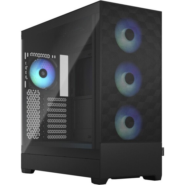 Fractal Design Pop XL Air RGB Black TG Clear Tint FD-C-POR1X-06 Černá
