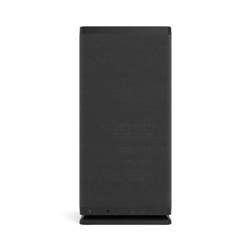 Fractal Design Mood Black (FD-C-MOD1N-02) Černá