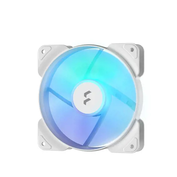 Fractal Design Aspect 12 RGB PWM White FD-F-AS1-1209 Černá