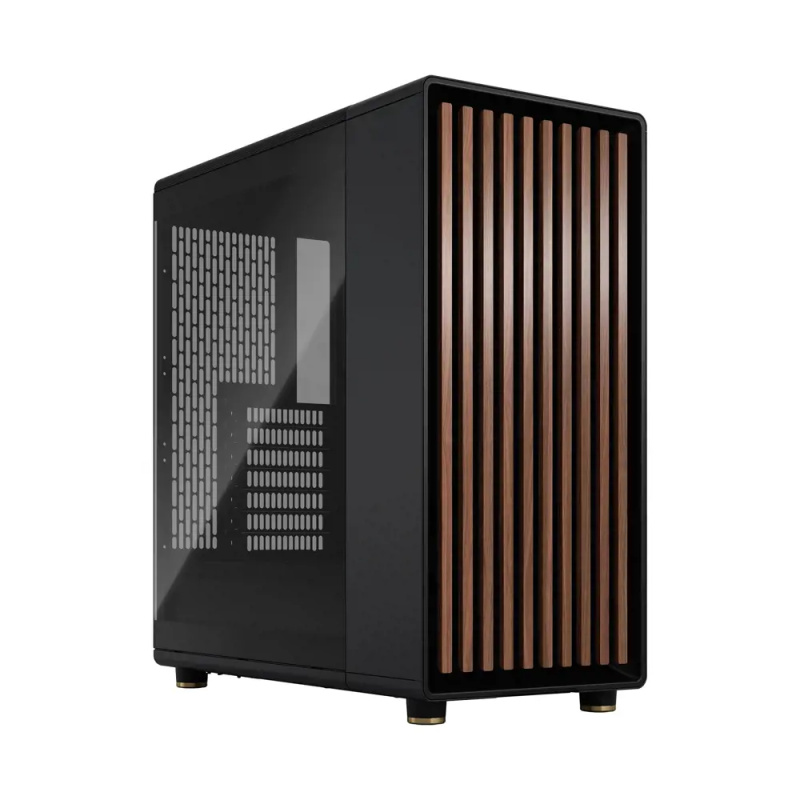 Fractal Design North Charcoal čirá černá FD-C-NOR1C-02 Černá
