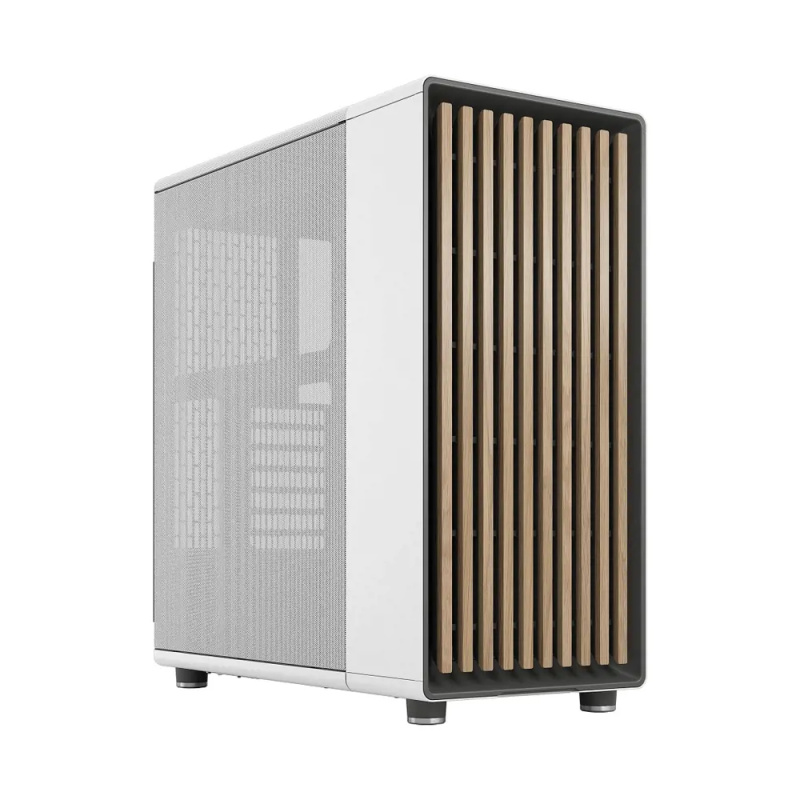 Fractal Design North Chalk bílá FD-C-NOR1C-03 Bílá