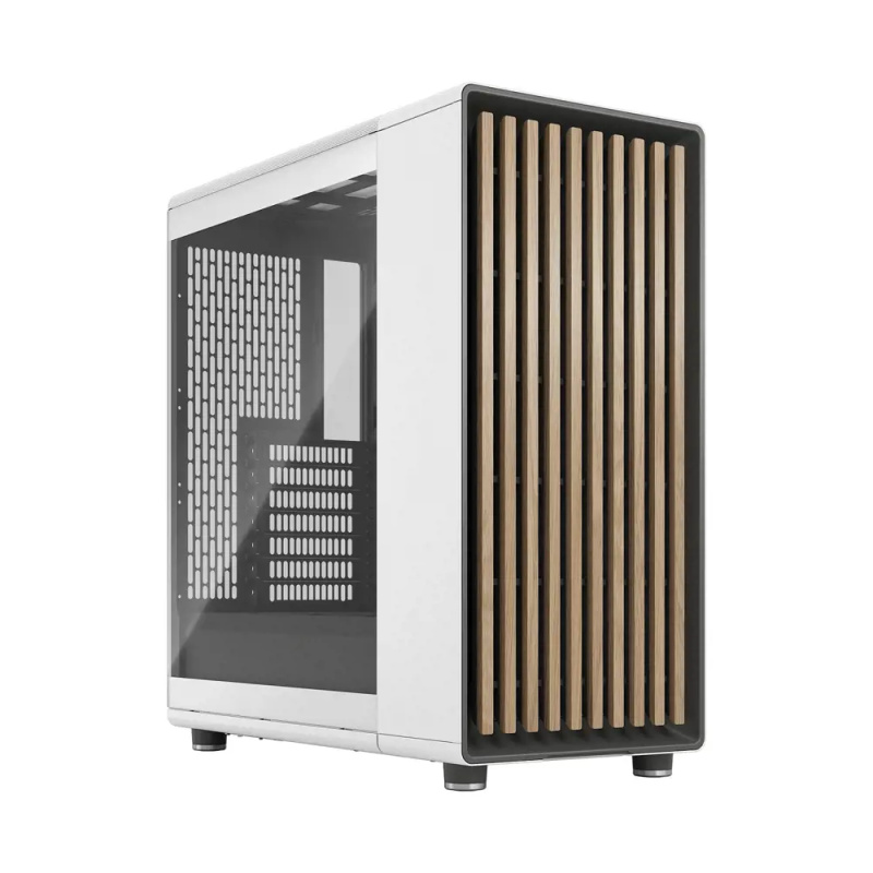 Fractal Design North Chalk čirá bílá FD-C-NOR1C-04 Bílá