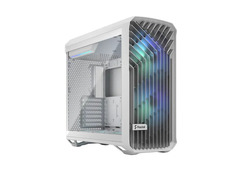Fractal Design Torrent RGB TG skříň bílá FD-C-TOR1A-07 Bílá
