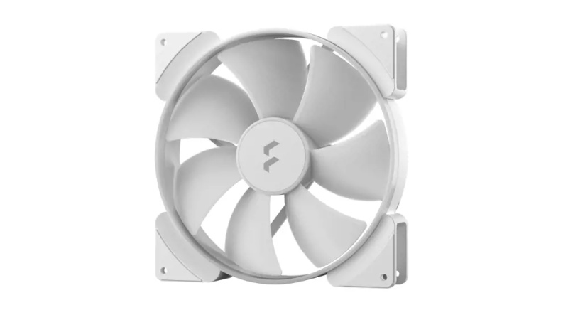 Fractal Design Prisma AL-18 ARGB PWM FD-FAN-PRI-AL18-PWM-WT Bílá