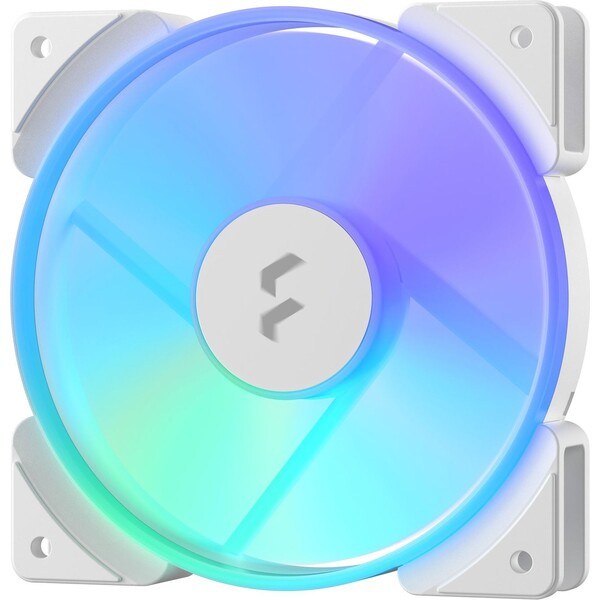 Fractal Design Prisma AL-12 ARGB PWM White (FD-FAN-PRI-AL12-PWM-WT) Bílá