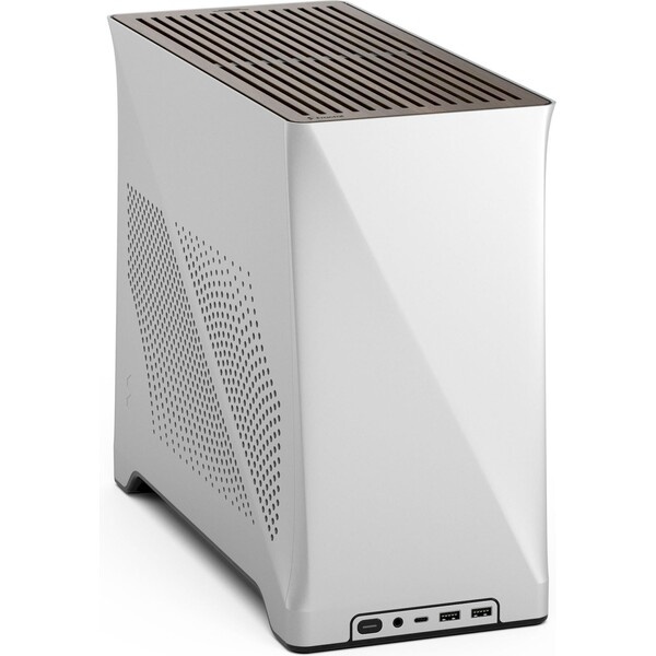 Fractal Design Era 2 Silver (FD-C-ERA2N-01) Stříbrná
