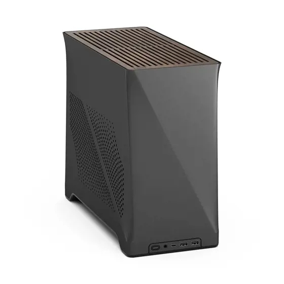 Fractal Design Era 2 Charcoal (FD-C-ERA2N-02) Černá
