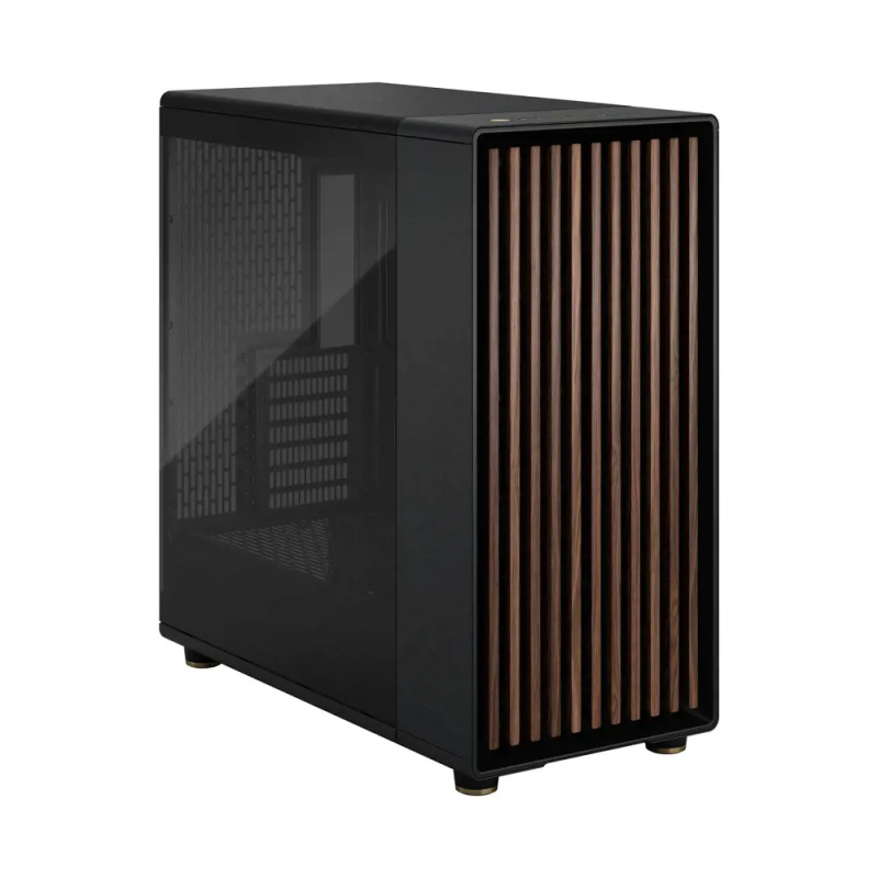 Fractal Design North XL černá s průhlednou bočnicí FD-C-NOR1X-02 Černá