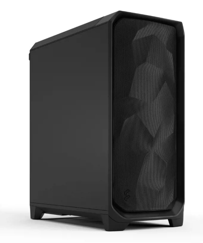 Fractal Design Meshify 3 Black Solid (FD-C-MES3A-01) Černá