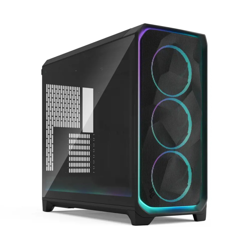 Fractal Design Meshify 3 XL Ambience Pro RGB Black (FD-C-MES3X-03) Černá