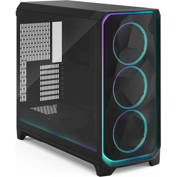 Fractal Design Meshify 3 XL Ambience Pro RGB Black (FD-C-MES3X-03) Černá